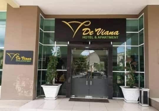 Sq Studio Deviana Wakaf Che Yeh Kota Bharu Exterior photo